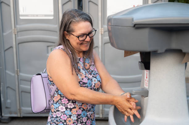 Portable Toilet Options We Offer in Colby, KS